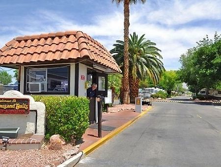 Las Vegas Rv Resort Экстерьер фото