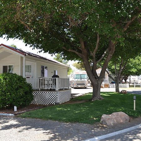 Las Vegas Rv Resort Экстерьер фото
