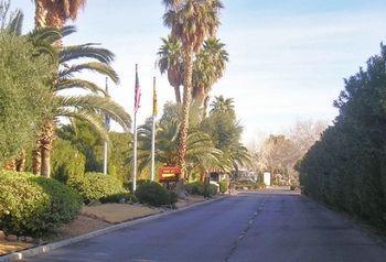 Las Vegas Rv Resort Экстерьер фото