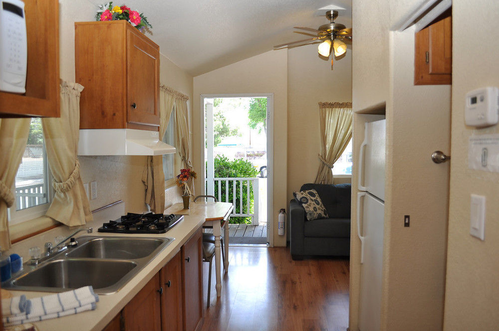 Las Vegas Rv Resort Экстерьер фото