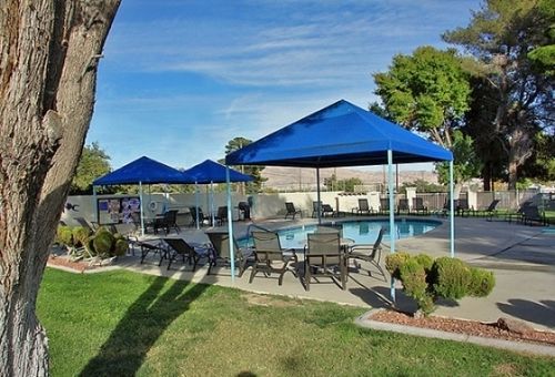 Las Vegas Rv Resort Экстерьер фото