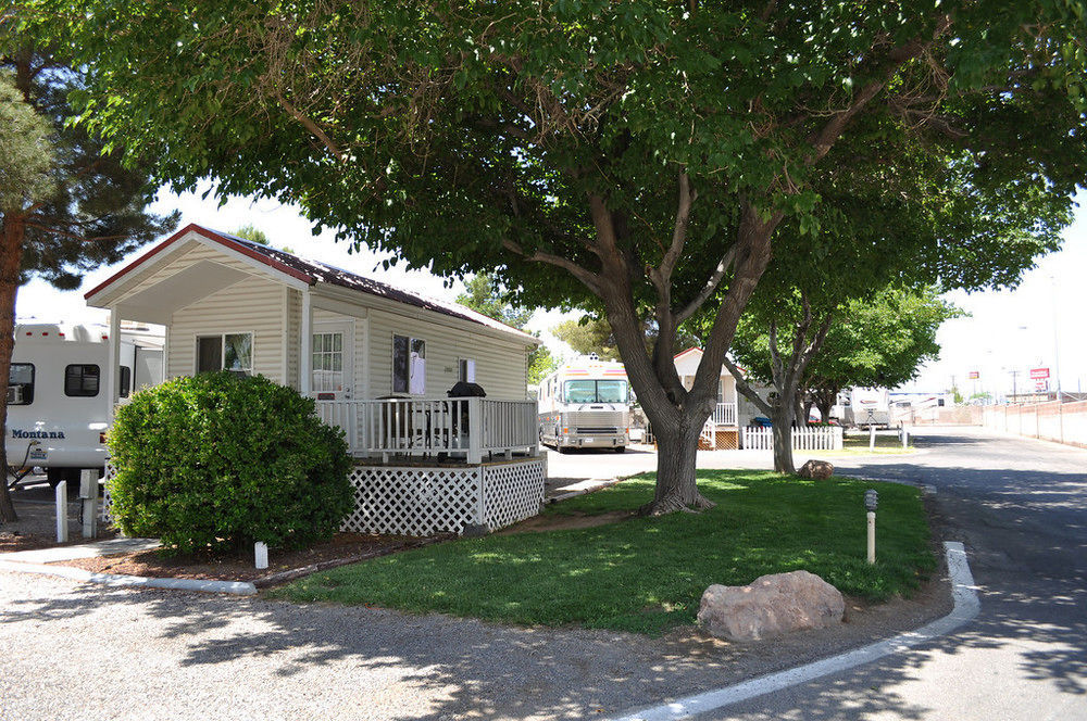 Las Vegas Rv Resort Экстерьер фото